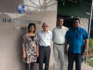 Awareness seminar series for Sri Lankan apparel industry (2)